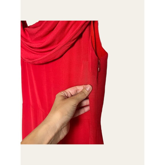 Revolve Lovers & Friends Red Passion Maxi Dress Size Small - Picture 5 of 10